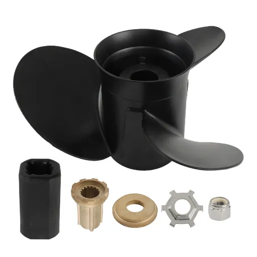 Leading Outboard Propeller Manufacturers
