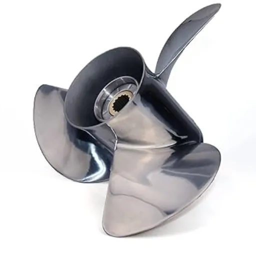 Introduction to Boat Propellers
