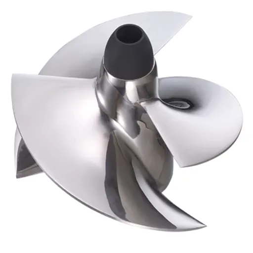 Introduction to Impellers and Propellers