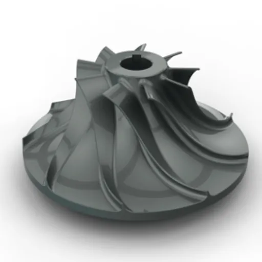 Key Differences Between Impellers and Propellers