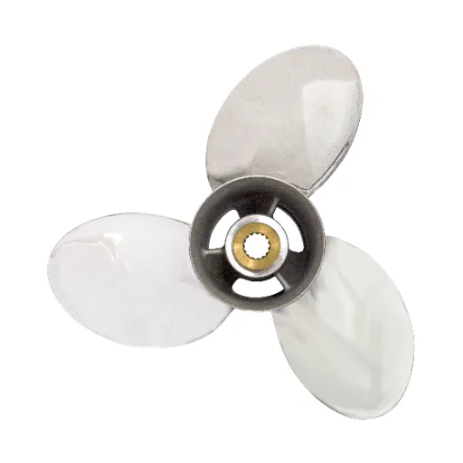 Key Factors in Outboard Propeller Selection