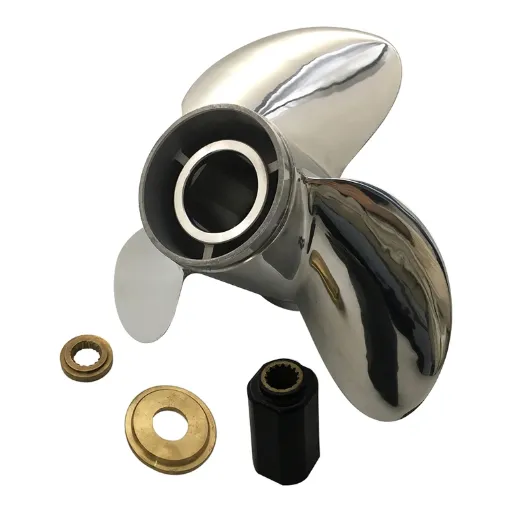 Maintenance Tips for Yamaha Propellers