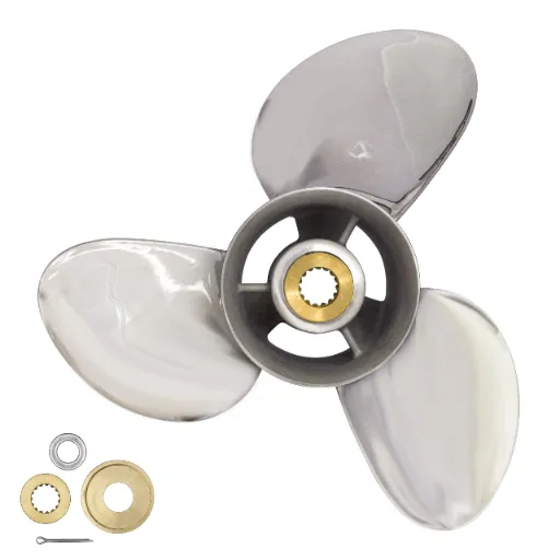 Maintenance and Care for Yamaha Outboard Propellers