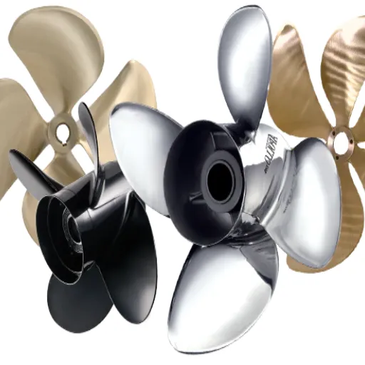Material Matters: Stainless Steel vs. Aluminum Propellers