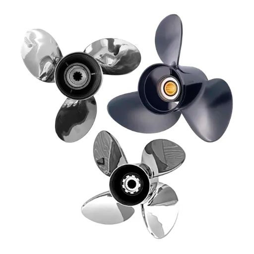 Performance Benefits of Optimal Propeller Selection