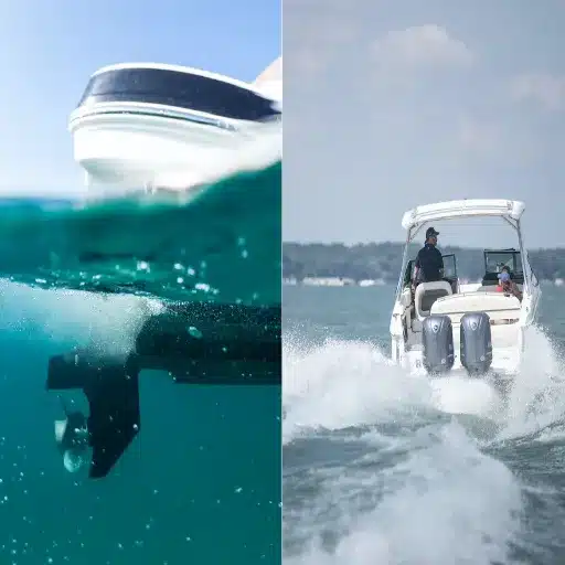 Performance Comparison: Jet Boats vs Propeller Boats