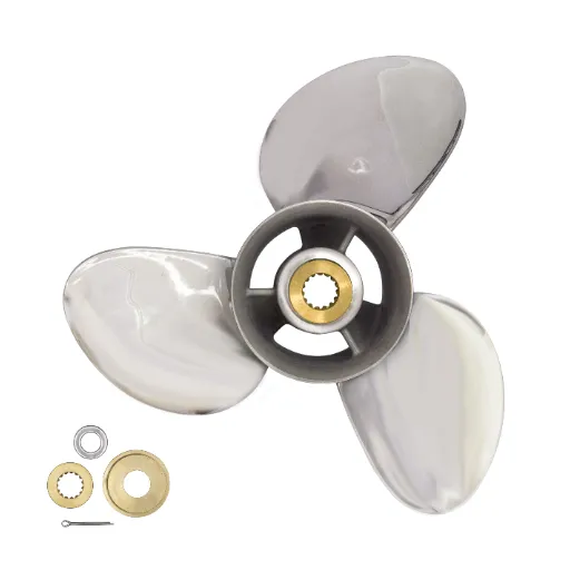 Propeller Selection for Yamaha 150 Outboard In 2025: A Comprehensive Guide