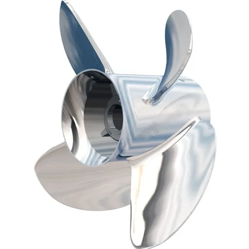 Stainless Steel Propellers: A Deeper Dive