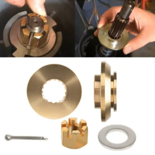 Step-by-Step Guide to Replacing Your Yamaha Outboard Propeller