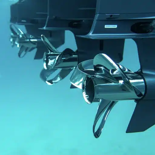 Trends in Outboard Propeller Technology for 2025