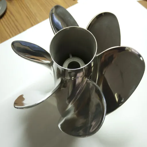 Trends in Outboard Propeller Technology