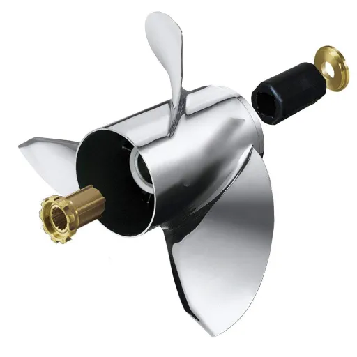 Understanding Ballistic Boat Propellers
