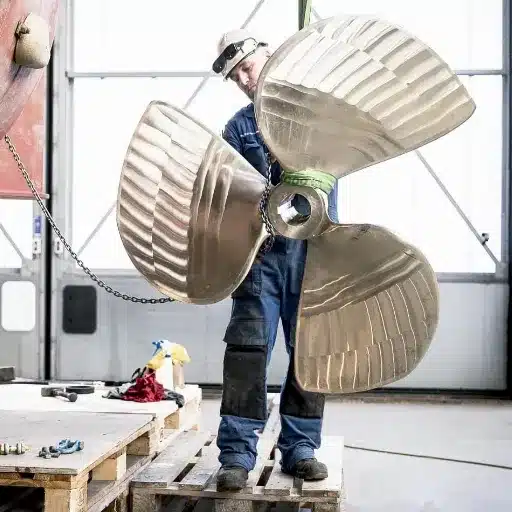 Understanding Composite Materials in Propeller Manufacturing