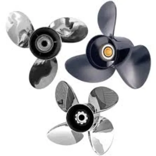 Understanding Yamaha Outboard Propellers