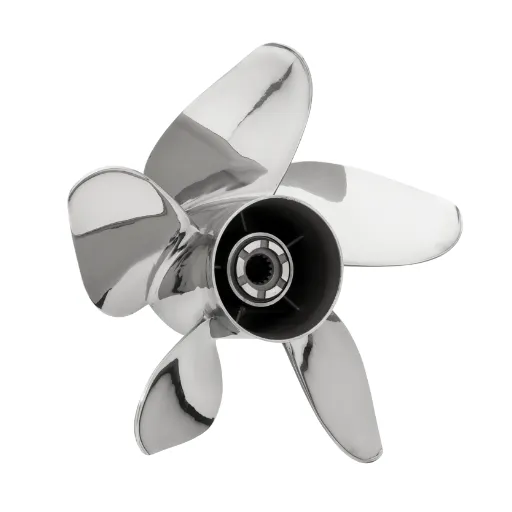 Understanding Yamaha Propellers
