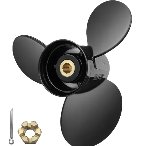 Understanding the Importance of Outboard Propellers