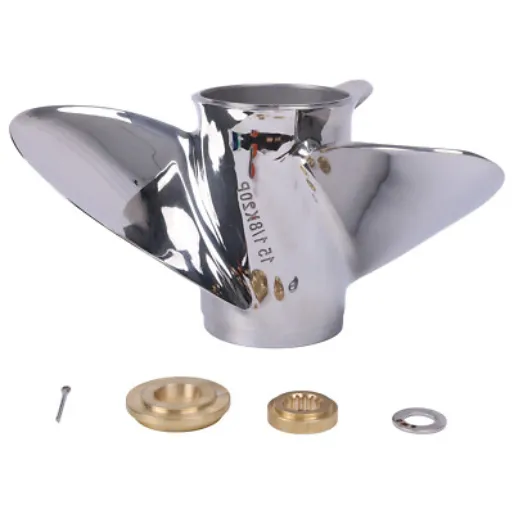 Using the Yamaha Propeller Selector Tool