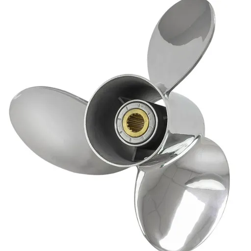 composite propeller manufacturing process