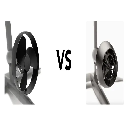 propeller vs jet