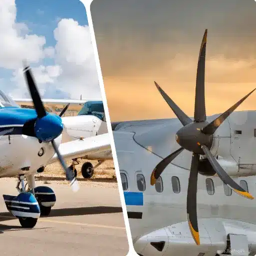 propeller vs turboprop