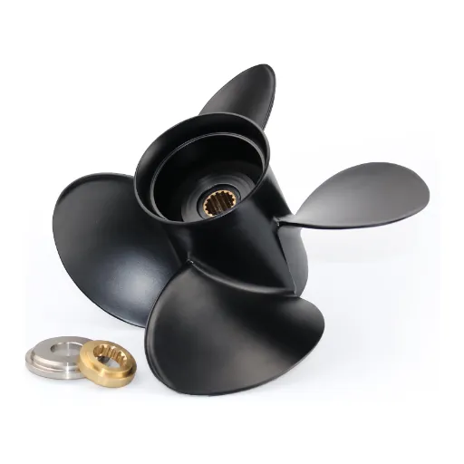 yamaha outboard propeller selection