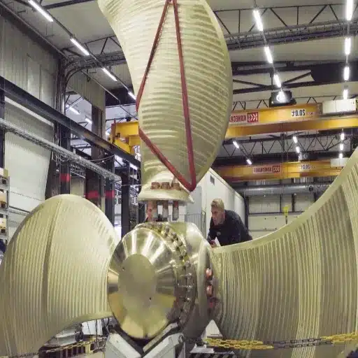 Advanced Techniques in Propeller Manufacture