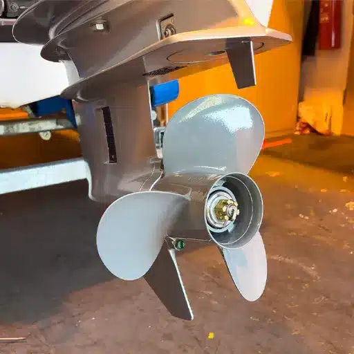 Choosing the Right Yamaha Propeller