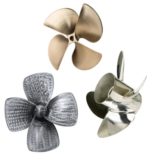 Custom vs. Commercial Propellers