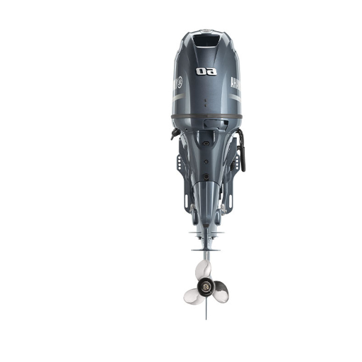 How Does a 60 HP Outboard Motor Enhance Performance?