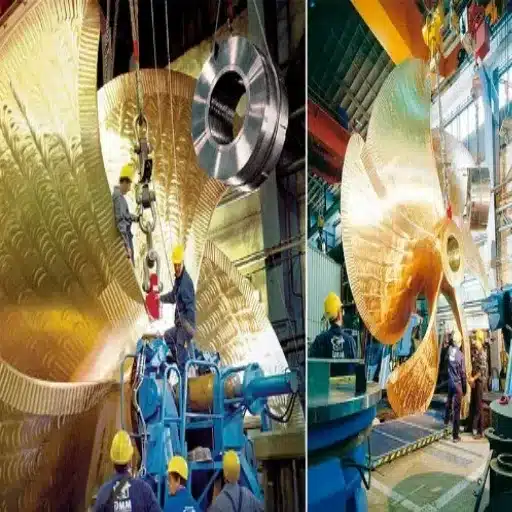 Leading Ship Propeller Manufacturers to Watch