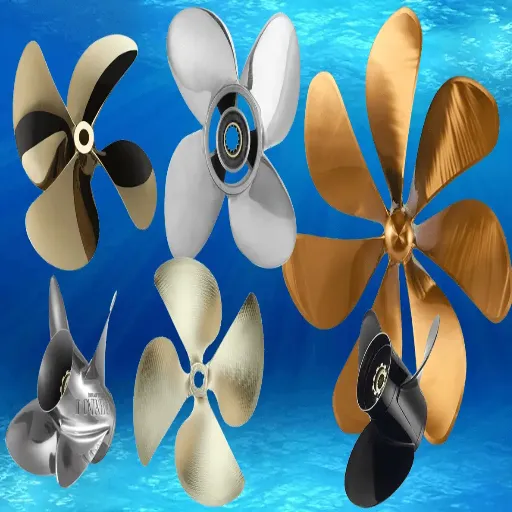 Overview of Marine Propeller Manufacturers