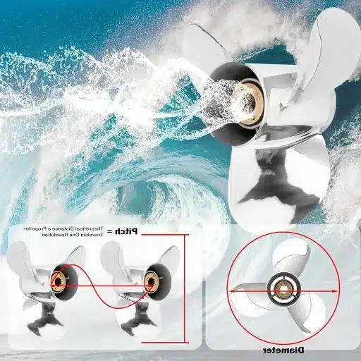 Popular Mercury Propeller Options for 2025