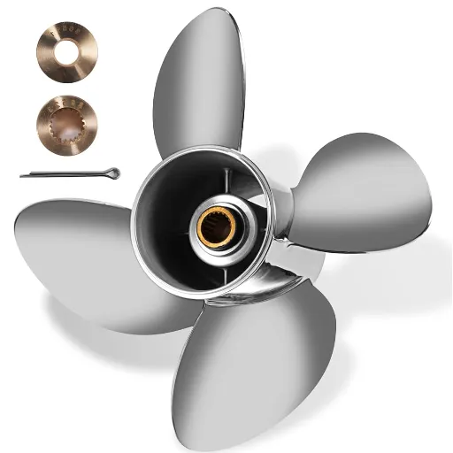 Trends in Boat Propeller Technology for Enhanced Performance