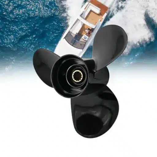 Trends in Outboard Propeller Technology