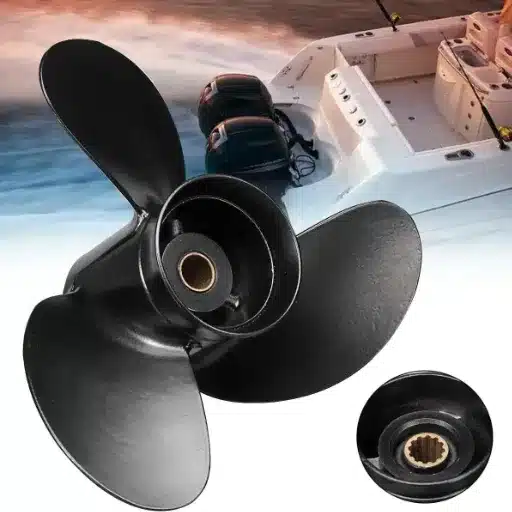 Understanding Mercury Outboard Motors and Their Propeller Needs