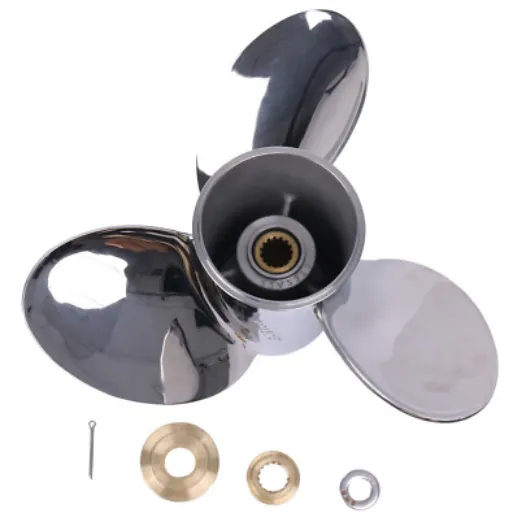 Understanding Yamaha Outboard Propellers