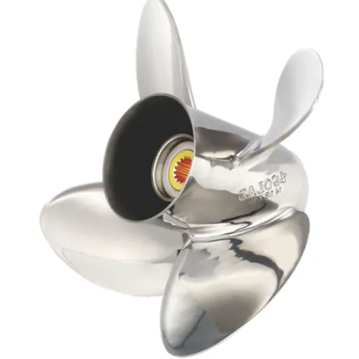 boat propeller for mercury outboard motor