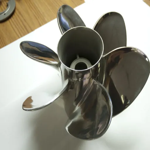 marine propeller manufacturers