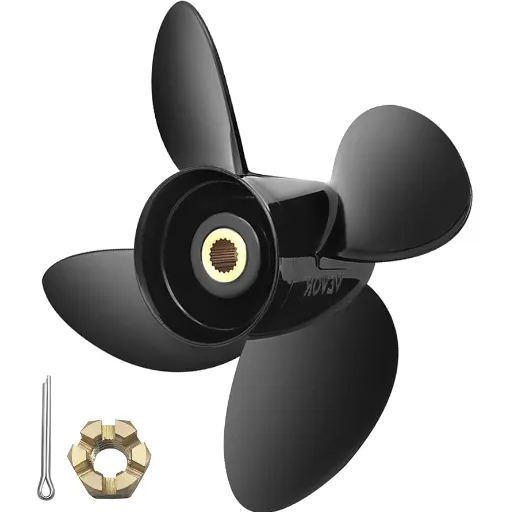 outboard propeller manufacturers