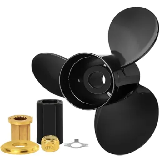 propeller assembly for 1150 outboard mercury boat motor