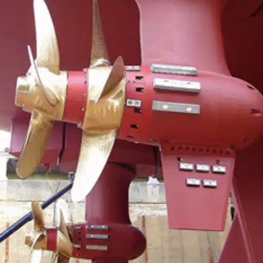 ship propeller manufacturers