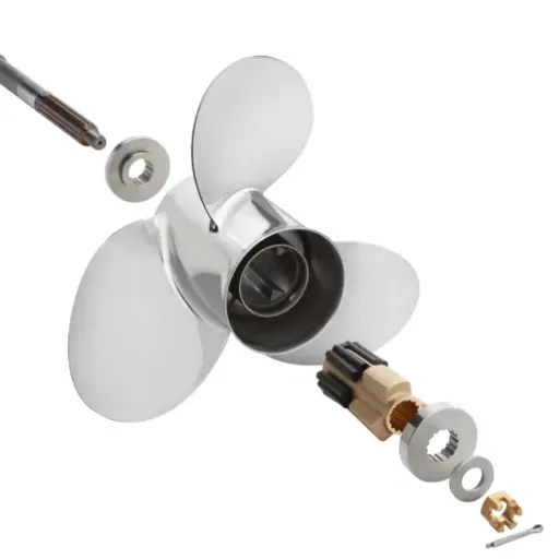 Maximizing Performance with Yamaha Outboard Propellers