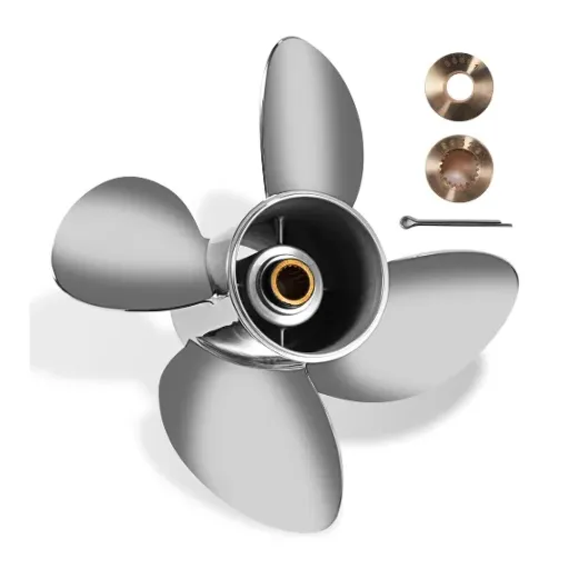 Performance Comparison: 3-Blade vs. 4-Blade Propellers