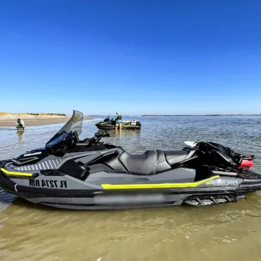 Special Considerations for Sea-Doo Models