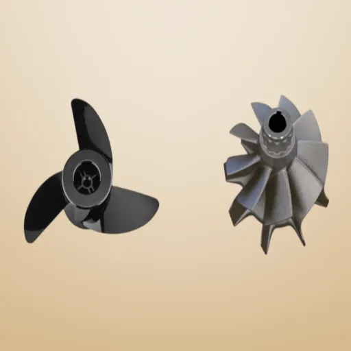 impeller vs propeller