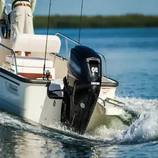 Choosing the Right Outboard Motor for Your Boat