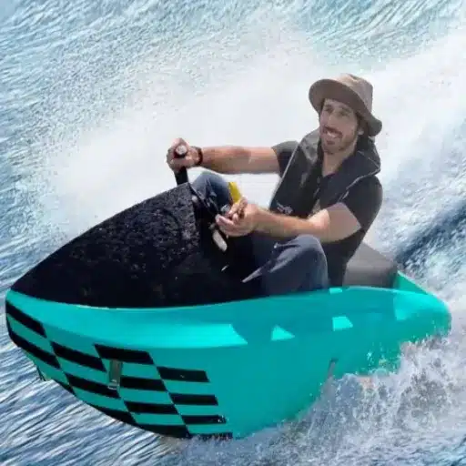 Future Trends in Jet Ski Hull Technology