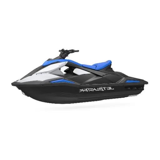 Repairing a Jet Ski Hull