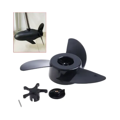 Choosing the Right Propeller for Your Outboard Motor