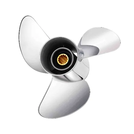 Comparing Yamaha Reliance with Other Propeller Options